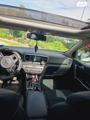 קיה ספורטז' Premium אוט' 1.6 (177 כ''ס) בנזין 2021 למכירה בירושלים