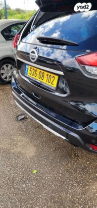ניסאן אקס טרייל Acenta Plus אוט' דיזל 7 מק' 1.7 (150 כ''ס) דיזל 2021 למכירה בראשון לציון