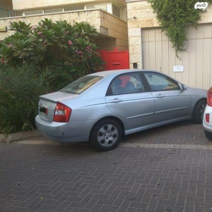 קיה סראטו EX סדאן אוט' 1.6 (104 כ''ס) בנזין 2006 למכירה במודיעין מכבים רעות