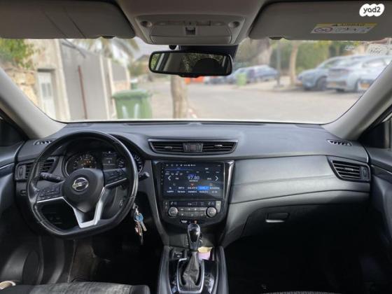 ניסאן אקס טרייל Acenta אוט' 7 מק' 1.3 (160 כ''ס) בנזין 2020 למכירה בשריגים