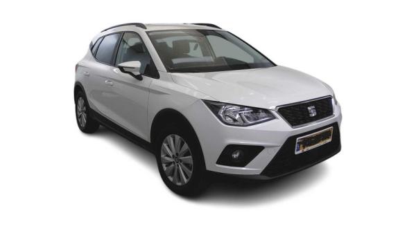סיאט ארונה Style אוט' 5 דל' 1.0 TSI (110 כ"ס) בנזין 2021 למכירה בחדרה