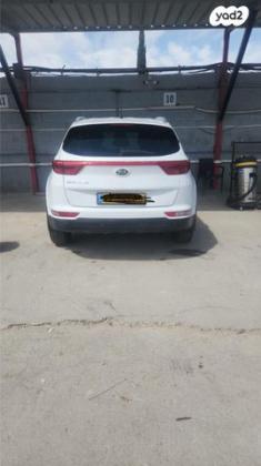 קיה ספורטז' Urban אוט' 1.6 (132 כ"ס) בנזין 2016 למכירה בדימונה