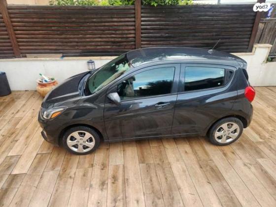 שברולט ספארק LT Plus אוט' 1.4 (98 כ''ס) [2019 ואילך] בנזין 2019 למכירה בקרית אתא