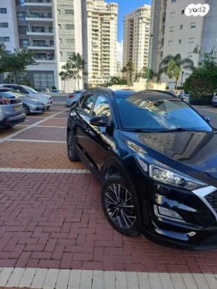 יונדאי טוסון Panoramic אוט' בנזין 2.0 (155 כ"ס) בנזין 2019 למכירה בפתח תקווה