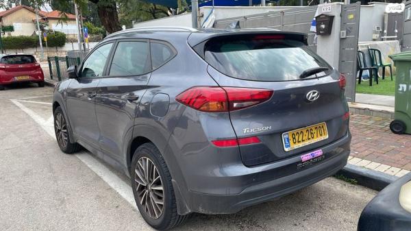 יונדאי טוסון Prime Plus אוט' בנזין 2.0 (155 כ"ס) בנזין 2019 למכירה בפתח תקווה