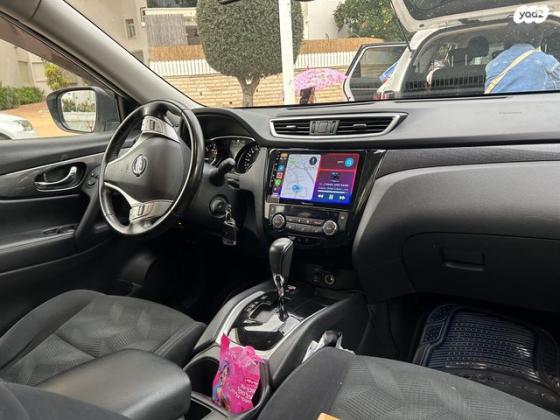 ניסאן אקס טרייל Visia אוט' דיזל 7 מק' 1.6 (130 כ''ס) דיזל 2017 למכירה בנהריה