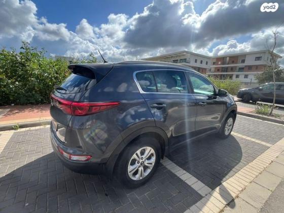 קיה ספורטז' Urban אוט' 1.6 (132 כ"ס) בנזין 2017 למכירה בנתניה