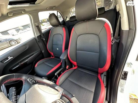 קיה פיקנטו GT Line אוט' 1.2 (84 כ''ס) בנזין 2022 למכירה בראשון לציון