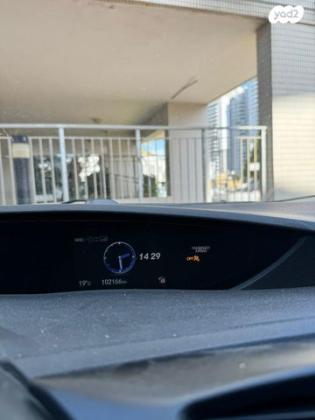 הונדה סיוויק האצ'בק החדשה Comfort אוט' 1.8 (142 כ''ס) בנזין 2013 למכירה בנתניה