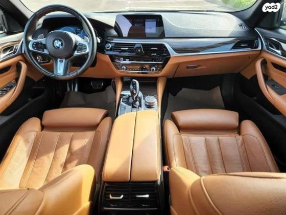 ב.מ.וו סדרה 5 530E IPer Luxury Sport הייבריד אוט' 2.0 (184 כ''ס) היברידי חשמל / בנזין 2020 למכירה ברמלה