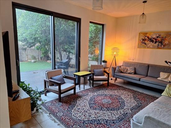 דירת גן 5 חדרים למכירה בפרדס חנה-כרכור | הברכה | אחוזה ירוקה