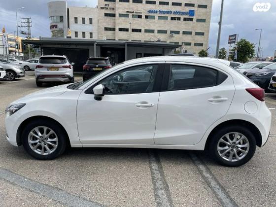 מאזדה H Dynamic אוט' 1.5 (116 כ''ס) בנזין 2019 למכירה ב