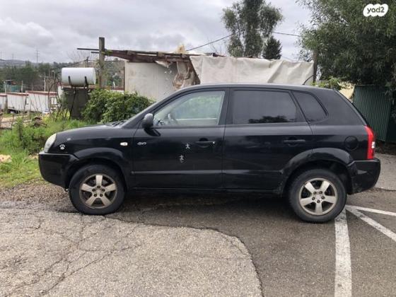 יונדאי טוסון 4X4 Arizona אוט' בנזין 2.7 (175 כ''ס) בנזין 2008 למכירה במודיעין מכבים רעות