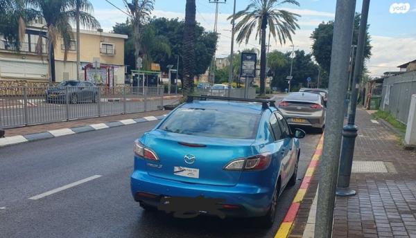 מאזדה i Active סדאן אוט' 1.6 (105 כ''ס) בנזין 2010 למכירה בראש העין