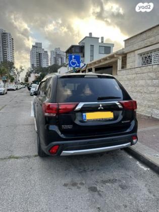 מיצובישי אאוטלנדר Intense אוט' 5 מק' 2.0 (150 כ"ס) בנזין 2016 למכירה בקרית ים
