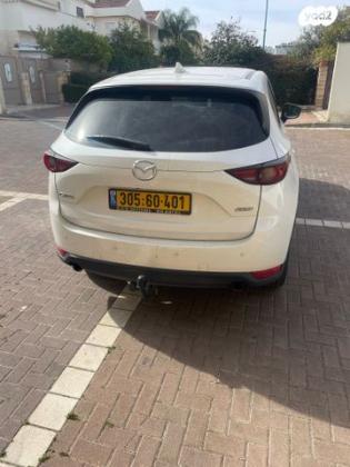 מאזדה CX-5 4X2 Luxury אוט' 2.0 (165 כ"ס) [2017 ואילך] בנזין 2018 למכירה בראשון לציון
