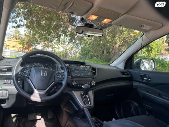 הונדה CR-V 4X4 Comfort אוט' 2.0 (155 כ"ס) בנזין 2014 למכירה בכפר יונה