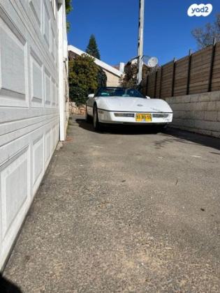 שברולט קורבט V8 אוט' 5.7 (92-00) בנזין 1989 למכירה בבית זית