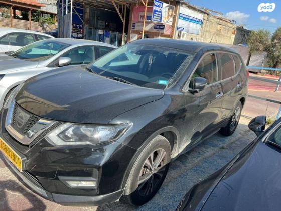 ניסאן אקס טרייל Acenta אוט' דיזל 7 מק' 1.6 (130 כ''ס) דיזל 2019 למכירה בעיילבון