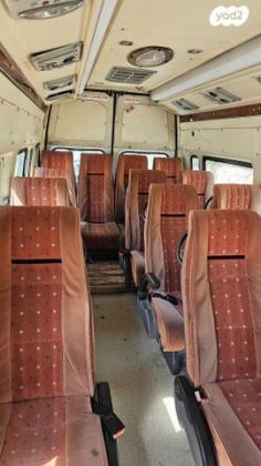 פורד טרנזיט 460E סגור ידני דיזל 5 מק' 3.2 (200 כ''ס) דיזל 2010 למכירה בירושלים