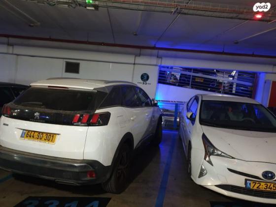 פיג'ו 3008 Premium אוט' 1.2 (130 כ''ס) בנזין 2019 למכירה ברמת גן