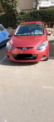 מאזדה H Active אוט' 1.5 (103 כ"ס) בנזין 2009 למכירה בתל אביב יפו