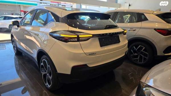 ג'ילי - Geely Geometry C 480Pure אוט' חשמלי (204 כ"ס) חשמלי 2024 למכירה בראשון לציון