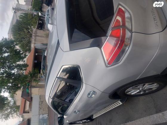 ניסאן אקס טרייל Visia אוט' דיזל 7 מק' 1.6 (130 כ''ס) דיזל 2017 למכירה בקרית ים