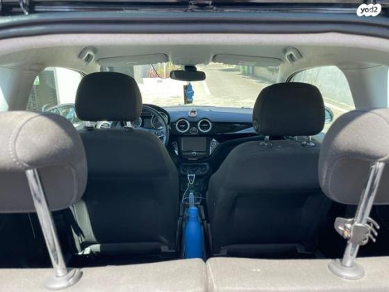 אופל אדם Unlimited אוט' 1.4 (87 כ''ס) בנזין 2019 למכירה בתל אביב יפו