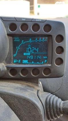 שברולט ספארק LS ידני 1.2 (82 כ"ס) בנזין 2012 למכירה ברעננה