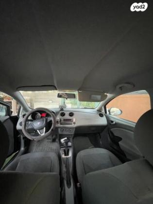 סיאט איביזה Reference אוט' 5 דל' 1.6 (105 כ''ס) בנזין 2009 למכירה בברק