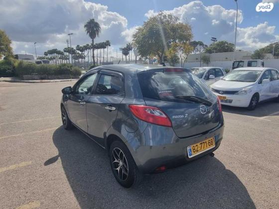 מאזדה H Active אוט' 1.5 (103 כ"ס) בנזין 2010 למכירה ברחובות