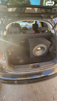 ניסאן ג'וק / Juke Acenta אוט' 1.6 (117 כ"ס) בנזין 2011 למכירה בירושלים