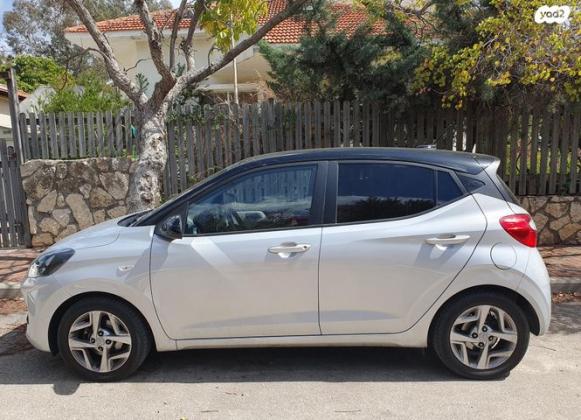 יונדאי i10 Prime Plus אוט' 1.2 (84 כ''ס) בנזין 2022 למכירה ברחובות