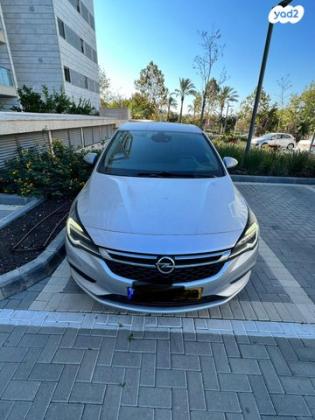 אופל אסטרה Enjoy Plus הצ'בק אוט' 1.4 (150 כ''ס) בנזין 2016 למכירה במודיעין מכבים רעות