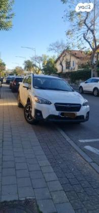 סובארו XV 4X4 Crosstrek אוט' 2.0 (152 כ''ס) בנזין 2019 למכירה בראשון לציון