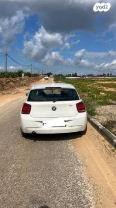 ב.מ.וו סדרה 1 116I Luxury אוט' 5 דל' 1.6 (136 כ''ס) בנזין 2012 למכירה ברעננה
