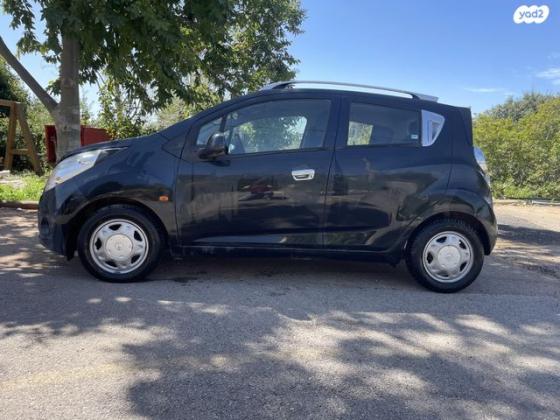 שברולט ספארק LS ידני 1.2 (82 כ"ס) בנזין 2011 למכירה ביקיר