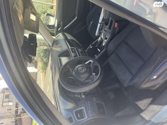 מאזדה CX-5 4X2 Executive אוט' 5 דל' 2.0 (165 כ"ס) בנזין 2015 למכירה בצור הדסה
