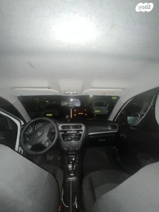 פיג'ו 301 Active רובוטית 1.2 (82 כ"ס) בנזין 2015 למכירה באשקלון