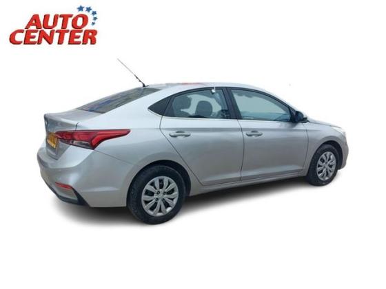 יונדאי אקסנט/ i25 החדשה (2019 ואילך) Inspire אוט' 1.4 (100 כ''ס) בנזין 2020 למכירה ב