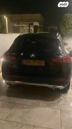 מרצדס GLA GLA250 Premium Plus אוט' 1.3 (160 כ''ס) היברידי חשמל / בנזין 2023 למכירה בבאר שבע