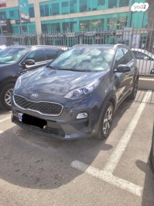 קיה ספורטז' Urban אוט' 2.0 (155 כ"ס) בנזין 2020 למכירה בחדרה