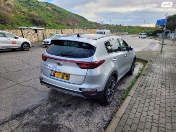 קיה ספורטז' Premium אוט' 1.6 (177 כ''ס) בנזין 2022 למכירה בירושלים