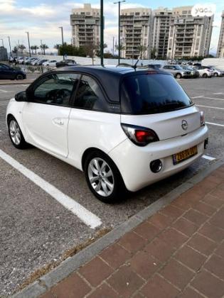 אופל אדם Unlimited אוט' 1.4 (87 כ''ס) בנזין 2017 למכירה בכפר יונה