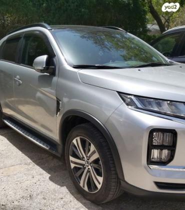 מיצובישי ASX Premium אוט' 2.0 (150 כ"ס) בנזין 2021 למכירה בחולון