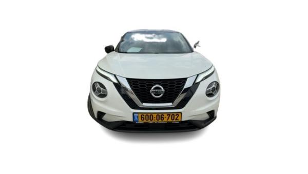 ניסאן ג'וק / Juke Acenta-Teck TT אוט' 1.0 (114 כ''ס) בנזין 2022 למכירה ב