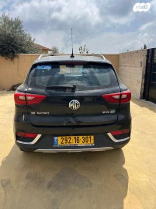 אם. ג'י. / MG ZS Net-Up S אוט' חשמלי (143 כ''ס) חשמלי 2021 למכירה באורה