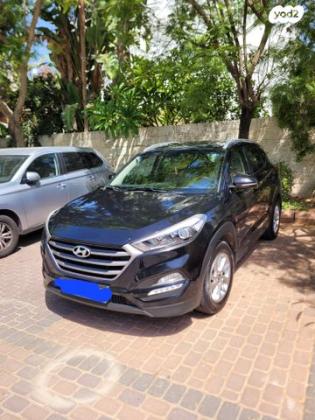 יונדאי טוסון Premium אוט' בנזין 2.0 (155 כ"ס) בנזין 2016 למכירה בקדימה צורן
