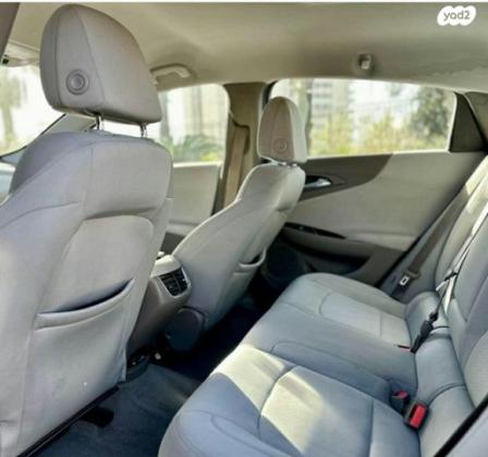 שברולט מאליבו LT אוט' 1.5 (160 כ"ס) בנזין 2016 למכירה בבאר שבע